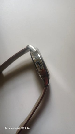 Reloj de pulsera hombre