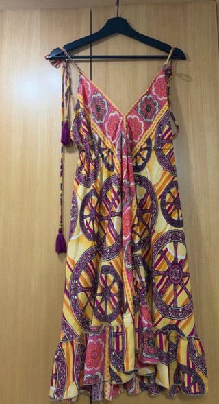 Vestido Verano Estampado