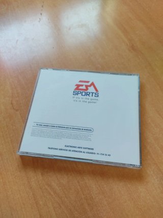 FIFA 98 Rumbo al Mundial CD
