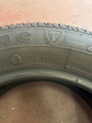 Neumáticos Firestone 195/60 R15 (2 uds)