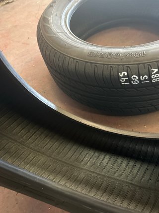Neumáticos Firestone 195/60 R15 (2 uds)