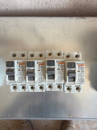 Diferencial Merlin Gerin Multi9 ID SI