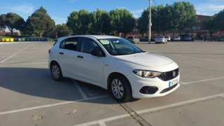 FIAT Tipo 2018