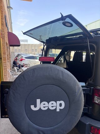 Jeep Wrangler rubicon