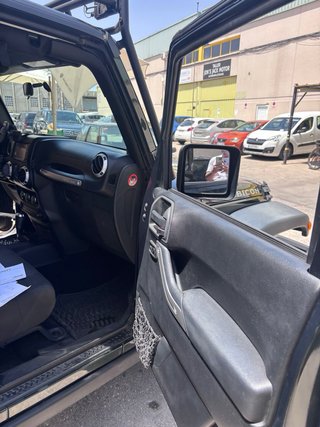 Jeep Wrangler rubicon
