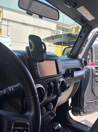 Jeep Wrangler rubicon