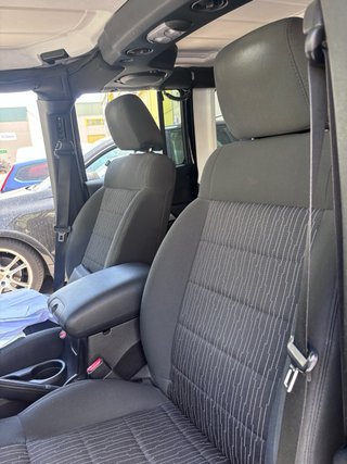Jeep Wrangler rubicon