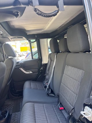 Jeep Wrangler rubicon