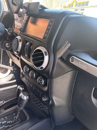 Jeep Wrangler rubicon