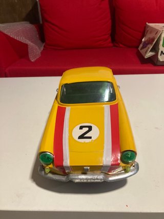 Juguete Antiguo Renault Florida Jyesa