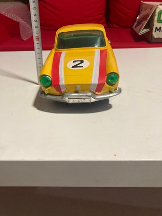Juguete Antiguo Renault Florida Jyesa