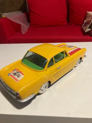 Juguete Antiguo Renault Florida Jyesa