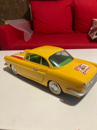 Juguete Antiguo Renault Florida Jyesa