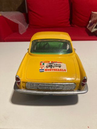 Juguete Antiguo Renault Florida Jyesa