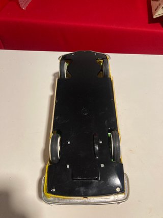 Juguete Antiguo Renault Florida Jyesa