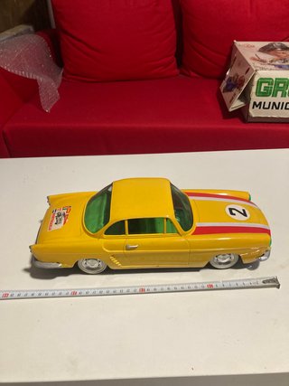 Juguete Antiguo Renault Florida Jyesa
