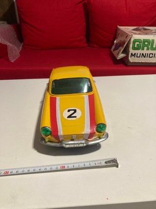 Juguete Antiguo Renault Florida Jyesa