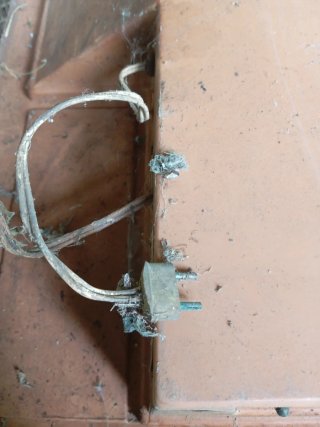 Reloj Aplique Destilerias