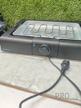 Barbacoa eléctrica de sobremesa - Cecotec