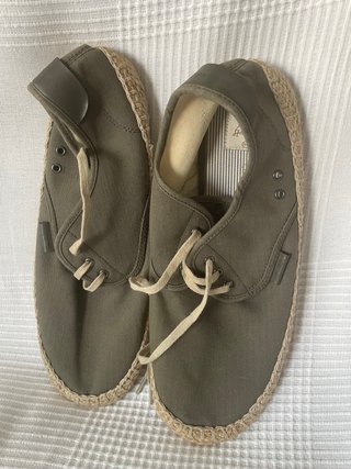 Zapatillas Springfield Verde Oliva