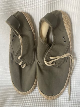 Zapatillas Springfield Verde Oliva