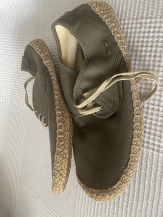 Zapatillas Springfield Verde Oliva