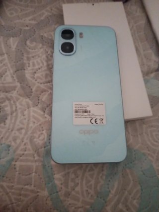 Oppo A6x 5G Teléfono Móvil