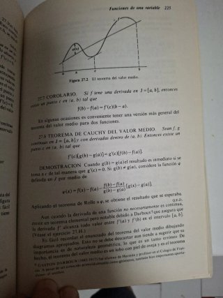 Introduccion al analisis matematico