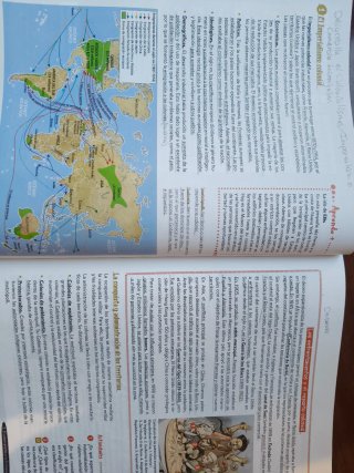Geografia i Història, 4 ESO, Geniox