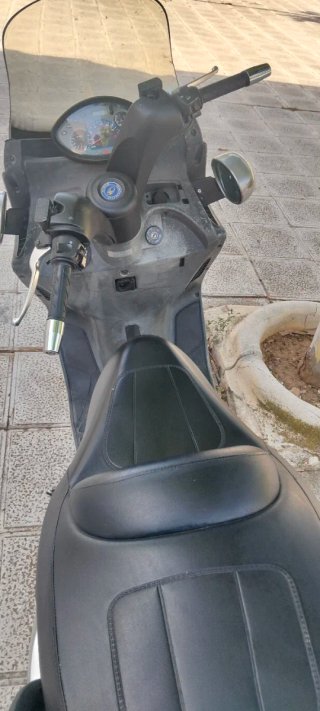Kymco Grand Dink 125cc Scooter
