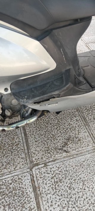 Kymco Grand Dink 125cc Scooter