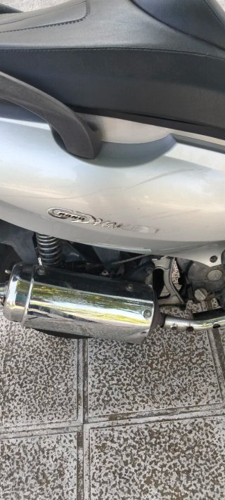 Kymco Grand Dink 125cc Scooter