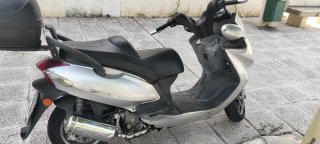 Kymco Grand Dink 125cc Scooter