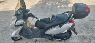 Kymco Grand Dink 125cc Scooter