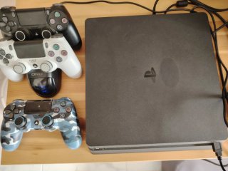 PS4 Slim 1Tb