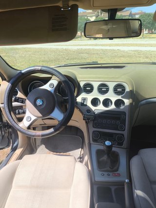 Alfa Romeo 159 1.9 jtd 120 cv
