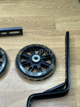 Ruedas de apoyo para bicicleta infantil JEEZAO