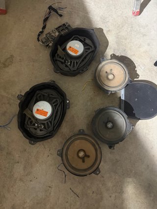 Altavoces Harman Kardon BMW E46