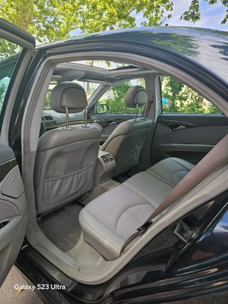 Mercedes-Benz Clase E 2006