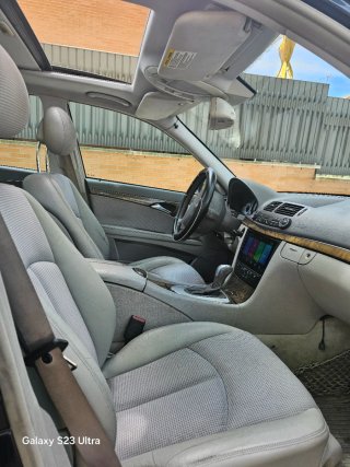 Mercedes-Benz Clase E 2006