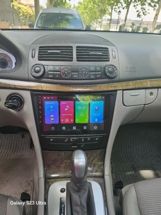 Mercedes-Benz Clase E 2006
