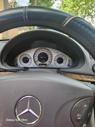 Mercedes-Benz Clase E 2006