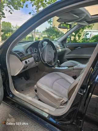 Mercedes-Benz Clase E 2006