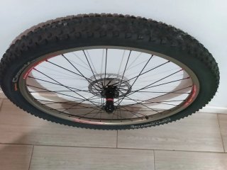 Ruedas Alexrims Stout SL 26 pulgadas