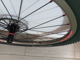 Ruedas Alexrims Stout SL 26 pulgadas