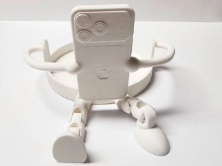 Suporte Papel Higiénico Criativo