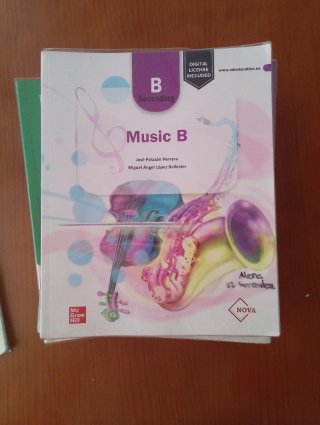 Pack libros 3 ESO