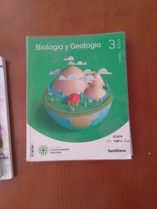 Pack libros 3 ESO
