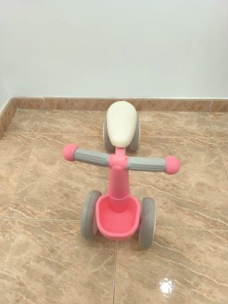 Bicicleta bebé 12-24 meses