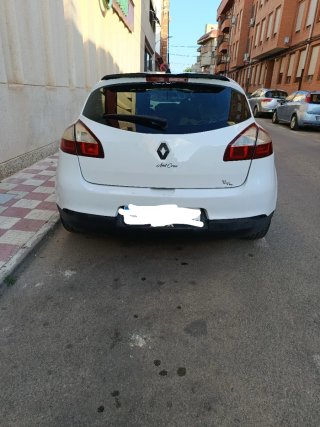 Renault Megane 2016